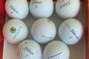 Golf Balls - Pro Vi Used