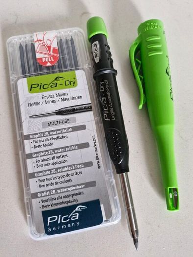 Pencil & refills