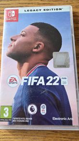 Nintendo Switch Fifa22
