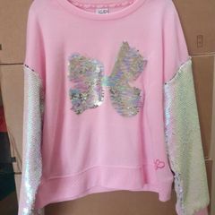 JoJo Siwa sequin jumper brand new size 9/10Y