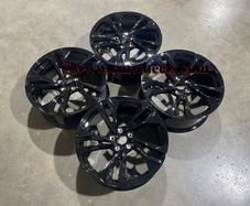 18 19 20" Inch S5 2021 style wheels A3 A4 A5 A6 A7 Q3 Q5 Q7 Golf R Caddy Van Seat Leon scirocco skoda superb octavia 5x112