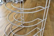 Kitchen caddy storage unit