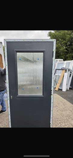 pvc doors