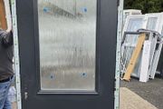 PVC composite doors