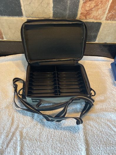 Bulk lot of cassette tape holders