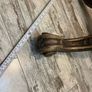vintage table leg Image 7