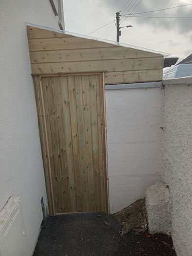 Side Entrance Covers