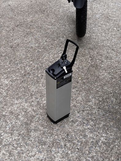 Folding E-Bike