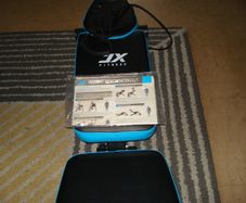 Excercise Bench