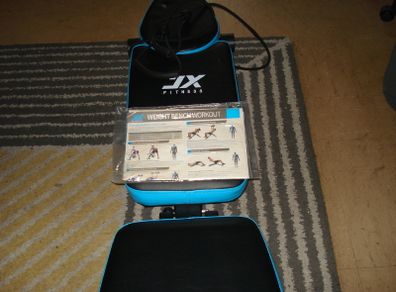 Excercise Bench