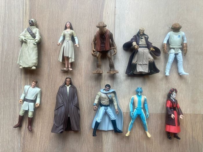 star wars figures
