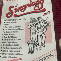 Favourite Irish Singalong Ballads