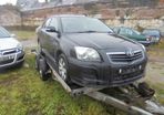 2007 toyota avensis 2.0 d4d breaking