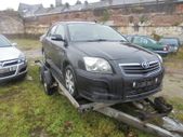 2007 toyota avensis 2.0 d4d breaking