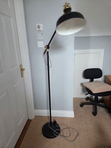 IKEA floor lamp