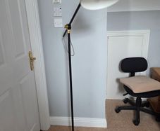 IKEA floor lamp