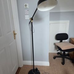 IKEA floor lamp