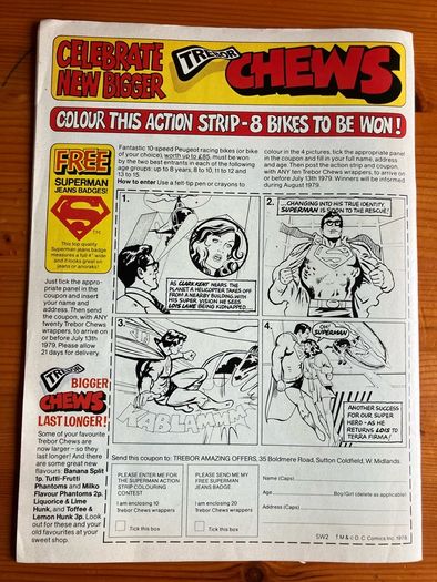 Comic: 'Star Wars Weekly' no. 65 / 1979
