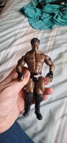 WWE Orlando Jordan Figure