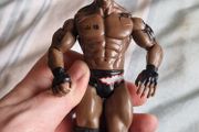 WWE Orlando Jordan Figure