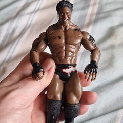 WWE Orlando Jordan Figure