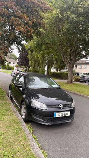 Volkswagen Polo 2012