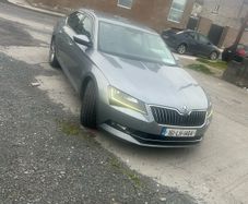 2016 Skoda superb