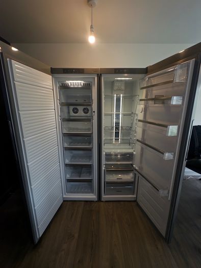 Whirlpool Fridge & Freezer