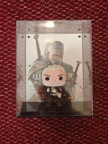 The witcher 3 funko