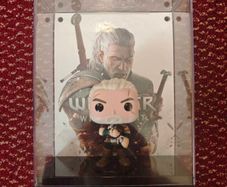 The witcher 3 funko