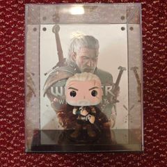 The witcher 3 funko