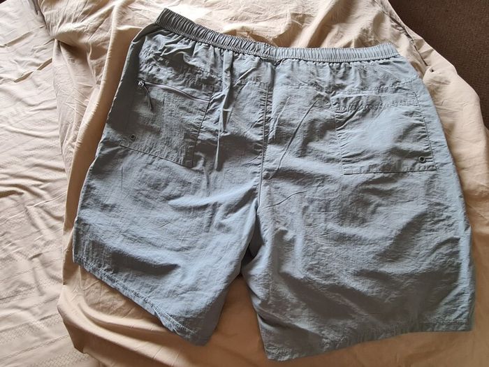 Men's Cargo Swim Shorts - Size X-Large