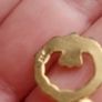 gold pendent Image 3