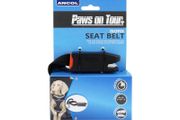 Paws On Tour Isofix Seat Belt Restraint