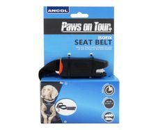 Paws On Tour Isofix Seat Belt Restraint