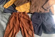 Boys/ gender neutral clothes bundle- age 4-5
