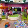Large playmobil house and accessories Image 8
