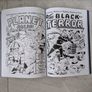 The Classic Comic Colouring book for Adults Image 3