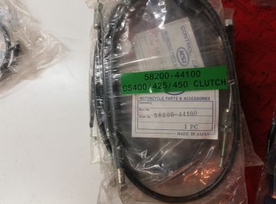 Suzuki GS400 GS425 GS450 Clutch Cable