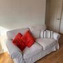 2 seater sofa Image 3