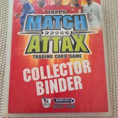 Match attax