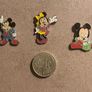Vintage Disney Pin Lot Image 3