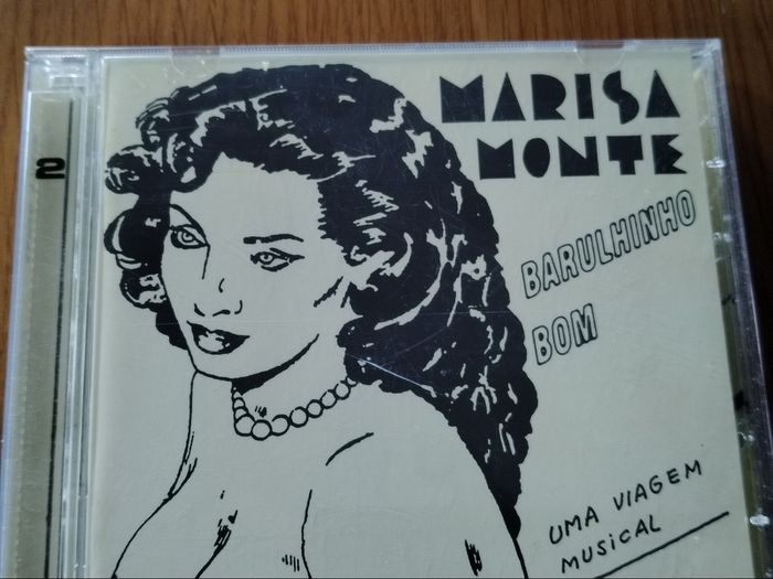 Marisa Monte  Barulhinho Bom