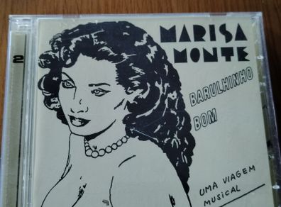 Marisa Monte  Barulhinho Bom