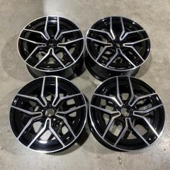 19" Inch Mercedes EQ Style Alloy Wheels A C E S CLASS W204 W205 W212 W213 W221 W222 5x112