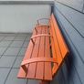 Outdoor Metal Bench Image 2