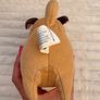 The Secret Life of Pets Mel Soft Plush Pug Dog approx. 18 cm. Used Please see photos Image 8