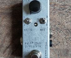 Fairfield Circuitry The Accountant Compressor