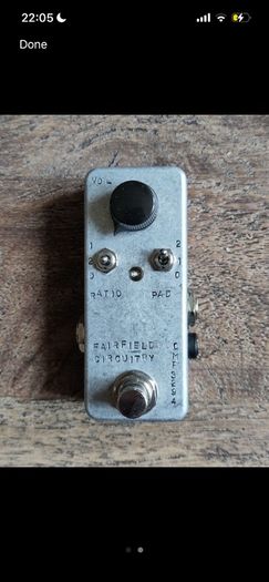 Fairfield Circuitry The Accountant Compressor