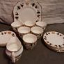 Golfing / smoking and Arklow Pottery Part Tea Set Image 2